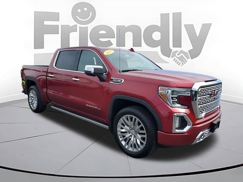 Used 2019 GMC Sierra 1500 Denali w/ Denali Ultimate Package image 7