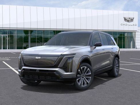 New 2026 Cadillac Vistiq Sport image 30