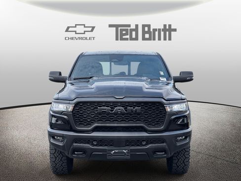 Used 2025 RAM 1500 Rebel w/ Rebel Level 1 Equipment Group image 2