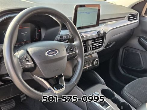 Used 2024 Ford Escape Active FWD image 8