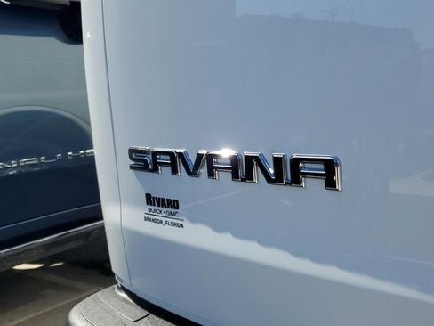 New 2026 GMC Savana 2500 Extended RWD image 8