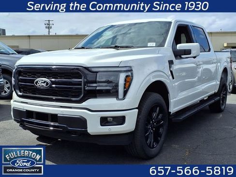 New 2026 Ford F150 Lariat w/ Equipment Group 502A High AWD/4WD image 1