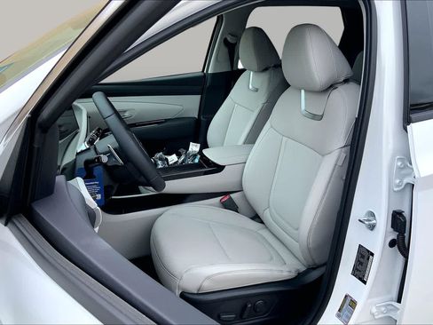 New 2026 Hyundai Tucson Limited AWD/4WD image 7