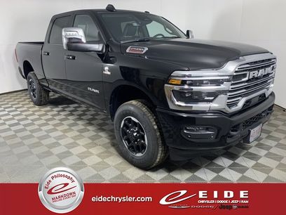 New 2025 RAM 2500 Laramie