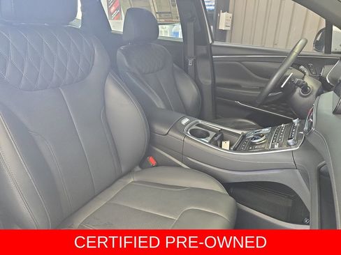 Certified 2023 Hyundai Santa Fe Calligraphy w/ Cargo Package image 10