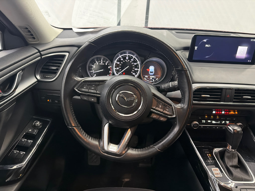 Used 2023 MAZDA CX-9 Touring Plus AWD/4WD image 25