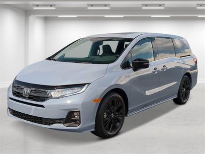 New 2026 Honda Odyssey Sport-L