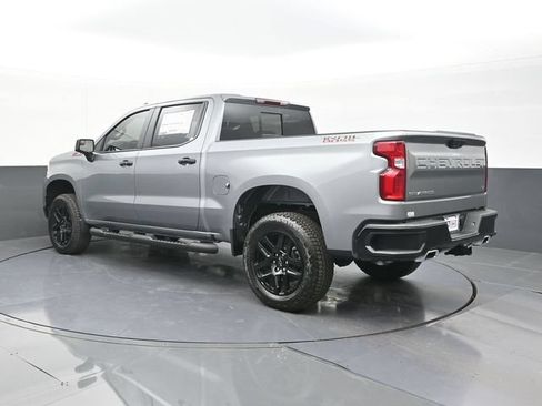 New 2026 Chevrolet Silverado 1500 LT Trail Boss w/ Convenience Package II AWD/4WD image 7