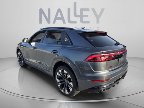 Used 2025 Audi Q8 Premium Plus AWD/4WD image 3