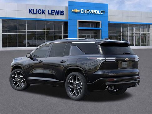 New 2026 Chevrolet Traverse High Country AWD/4WD image 3