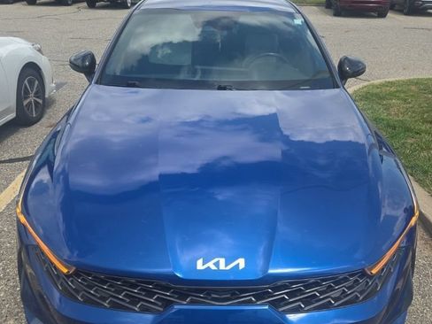 Used 2023 Kia K5 GT-Line FWD image 1