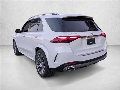 Used 2024 Mercedes-Benz GLE 450 4MATIC image 7