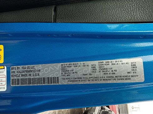 Used 2022 Jeep Wrangler Unlimited Sahara w/ Cold Weather Group AWD/4WD image 36