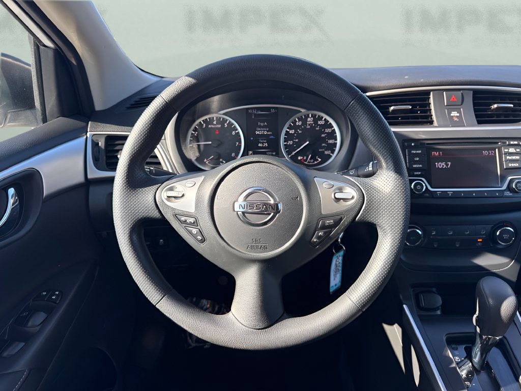 Used 2018 Nissan Sentra S FWD image 13