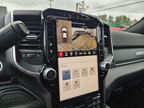 New 2025 RAM 2500 Laramie w/ Night Edition image 21