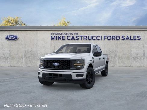 New 2026 Ford F150 STX AWD/4WD image 2