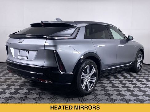 Used 2024 Cadillac Lyriq Tech AWD/4WD image 20