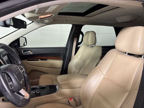 Used 2014 Dodge Durango Limited w/ Premium Group image 21