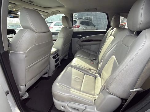 Used 2014 Acura MDX SH-AWD w/ Technology Package image 12