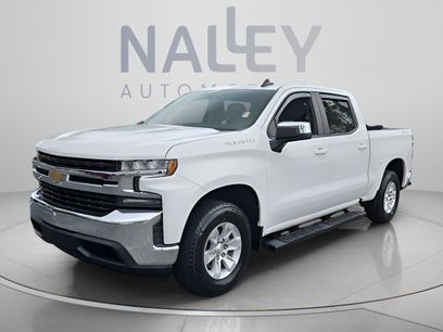 Used 2021 Chevrolet Silverado 1500 LT