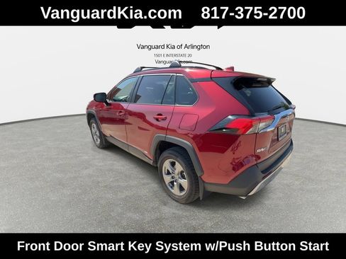 Used 2024 Toyota RAV4 XLE w/ Convenience Package AWD/4WD image 7
