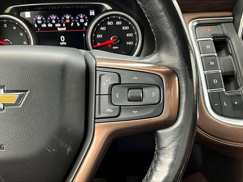 Used 2021 Chevrolet Tahoe High Country AWD/4WD image 12