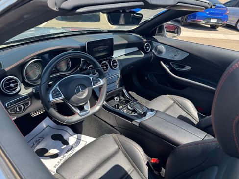 Used 2017 Mercedes-Benz C 43 AMG 4MATIC Cabriolet image 31