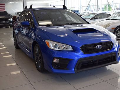 Used 2020 Subaru WRX