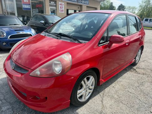 Used 2007 Honda Fit Sport image 2