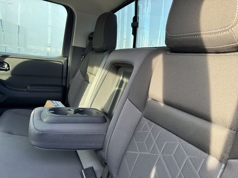 New 2026 Nissan Frontier SV image 32