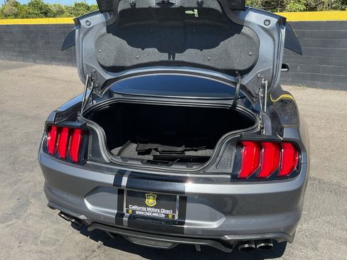 Used 2021 Ford Mustang GT Premium w/ GT Performance Package RWD image 25