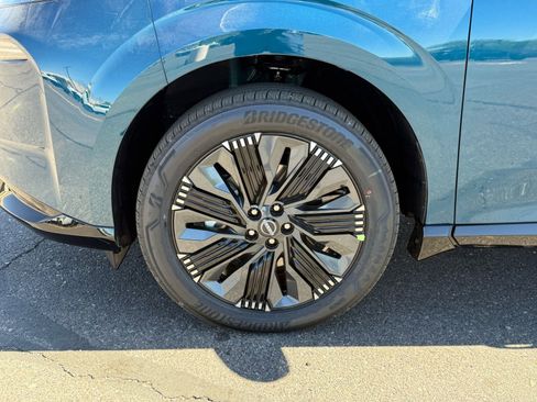 New 2026 Nissan Murano Platinum image 10