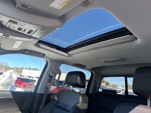 Used 2016 GMC Sierra 1500 SLT w/ All Terrain X Package image 22