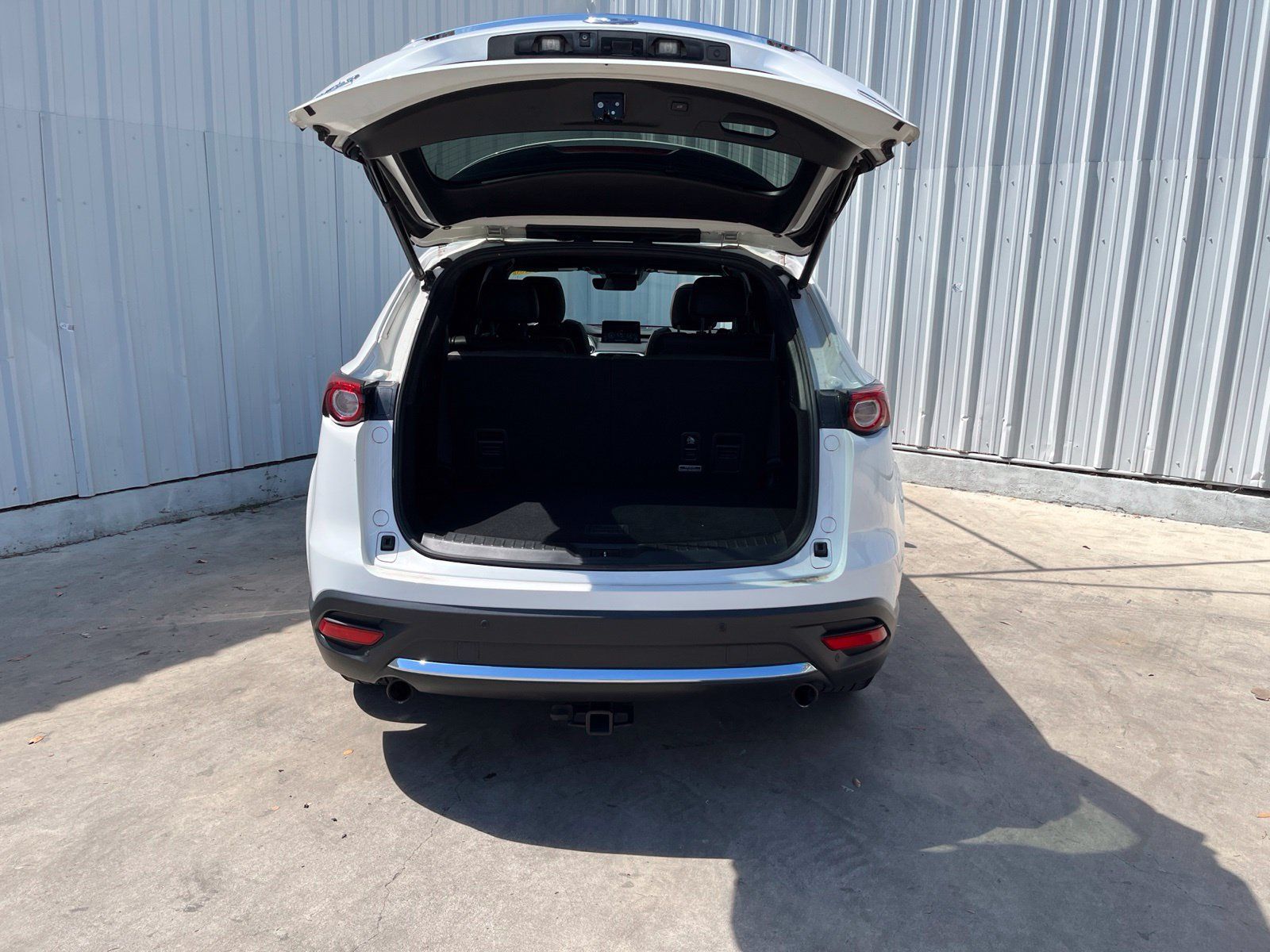 Used 2020 MAZDA CX-9 Signature AWD/4WD image 8