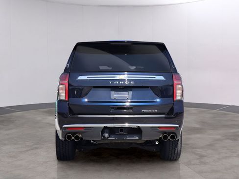 Used 2021 Chevrolet Tahoe Premier w/ Premium Package AWD/4WD image 6