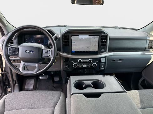 Used 2025 Ford F150 XLT w/ Equipment Group 301A Standard AWD/4WD image 18