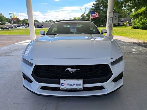 Used 2025 Ford Mustang Premium RWD image 2