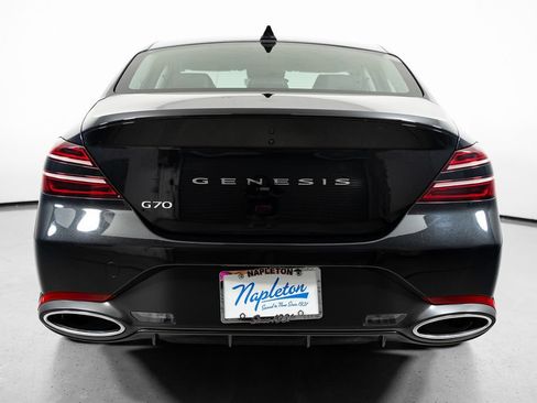 Used 2026 Genesis G70 2.5T RWD image 11