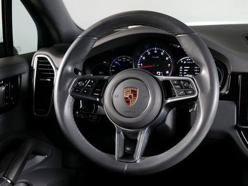Certified 2020 Porsche Cayenne AWD/4WD image 15