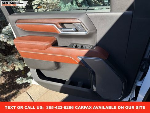 Used 2024 GMC Sierra 2500 Denali Ultimate image 22