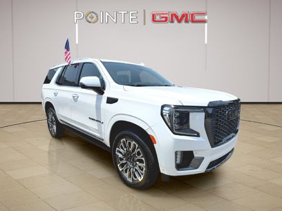 Used 2024 GMC Yukon Denali Ultimate