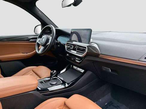 Used 2022 BMW X3 M40i w/ Premium Package AWD/4WD image 30