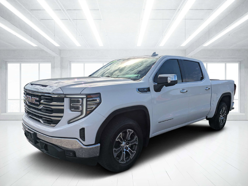 Used 2025 GMC Sierra 1500 SLT RWD image 7
