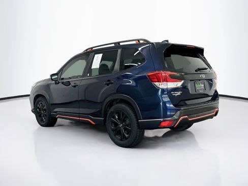 Used 2020 Subaru Forester Sport w/ Popular Package #2 AWD/4WD image 5