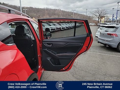 Used 2021 Subaru Crosstrek 2.5i Limited image 45