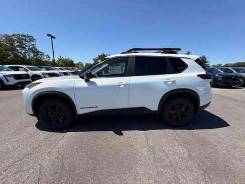 New 2026 Nissan Rogue SV w/ Rock Creek Premium Package AWD/4WD image 6