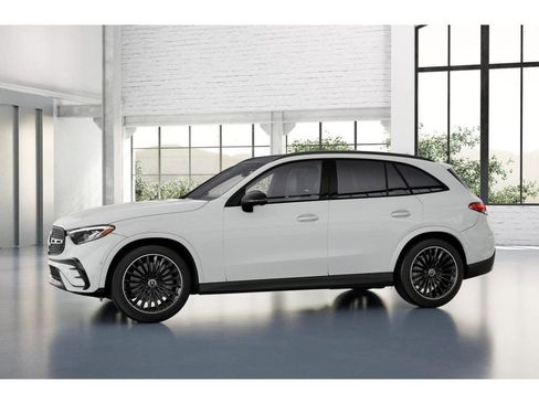 New 2026 Mercedes-Benz GLC 300 image 36