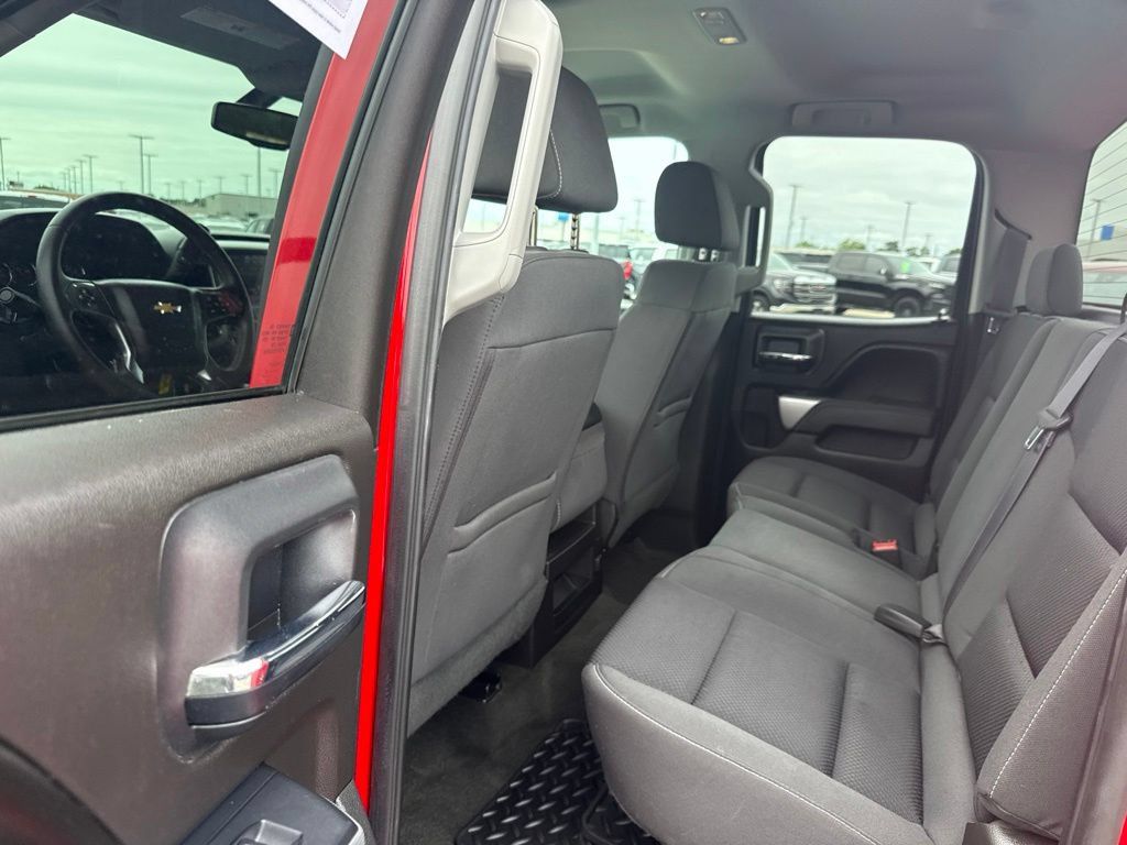Certified 2016 Chevrolet Silverado 1500 LT w/ All Star Edition AWD/4WD image 26