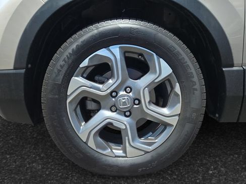 Used 2017 Honda CR-V EX-L image 4