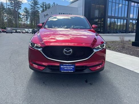 Used 2020 MAZDA CX-5 Signature AWD/4WD image 18